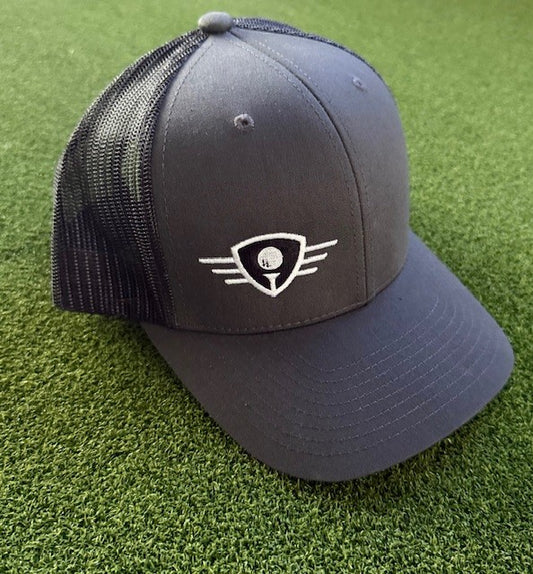 GRAY TRUCKER
