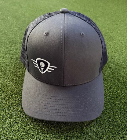 GRAY TRUCKER